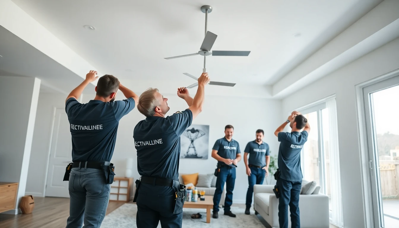 Electrical services