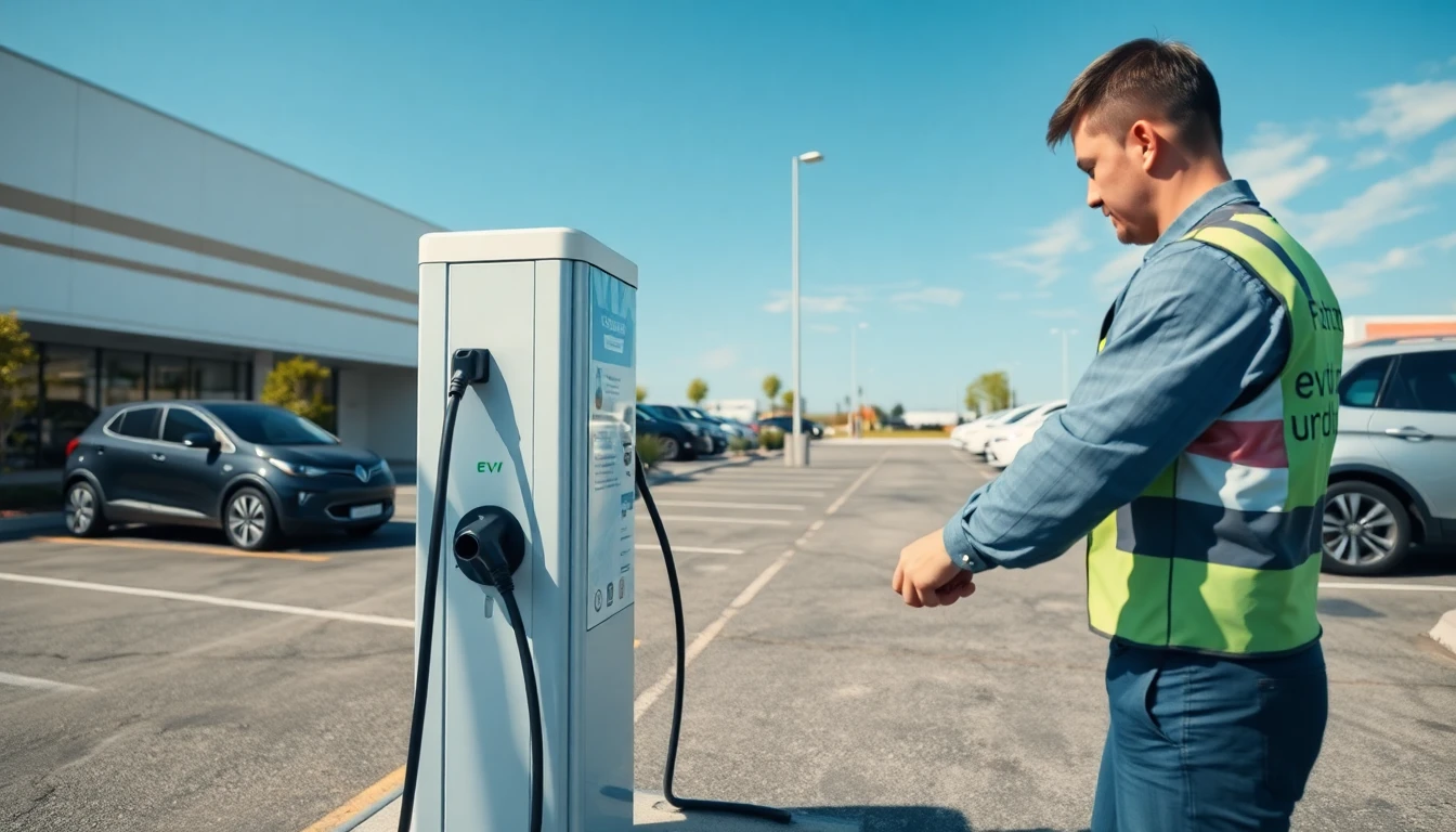 EV Charger Installation