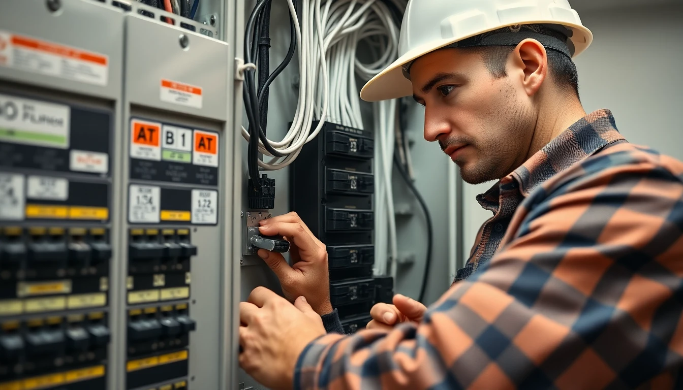 Dedicated Circuit Installation