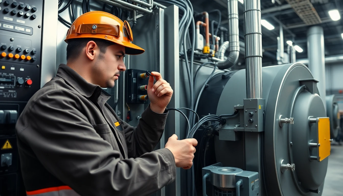 Machine & Equipment Wiring